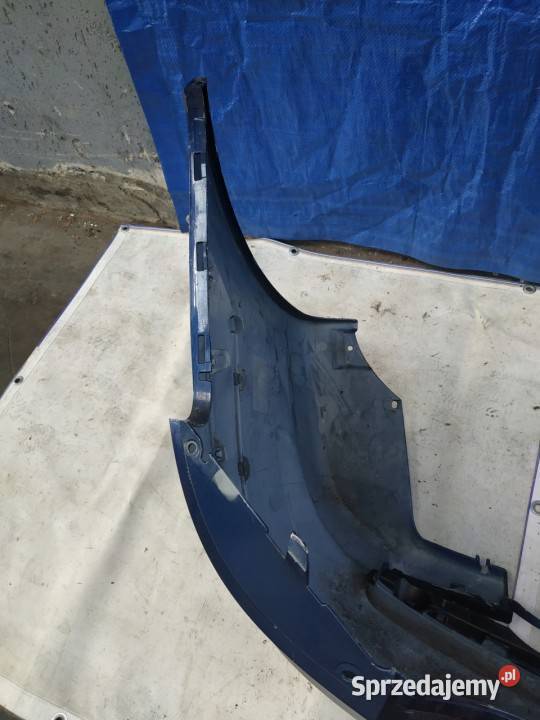 ZDERZAK TYLNI TYŁ PEUGEOT 307 CC CABRIO Bydgoszcz