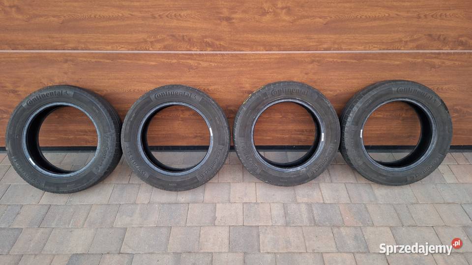 Komplet opon letnich 15570 R14 14cale Wieliszew