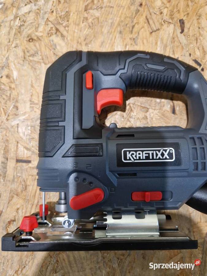 Wyrzynarka KRAFTIXX kxss 18li solo xch Głogowa