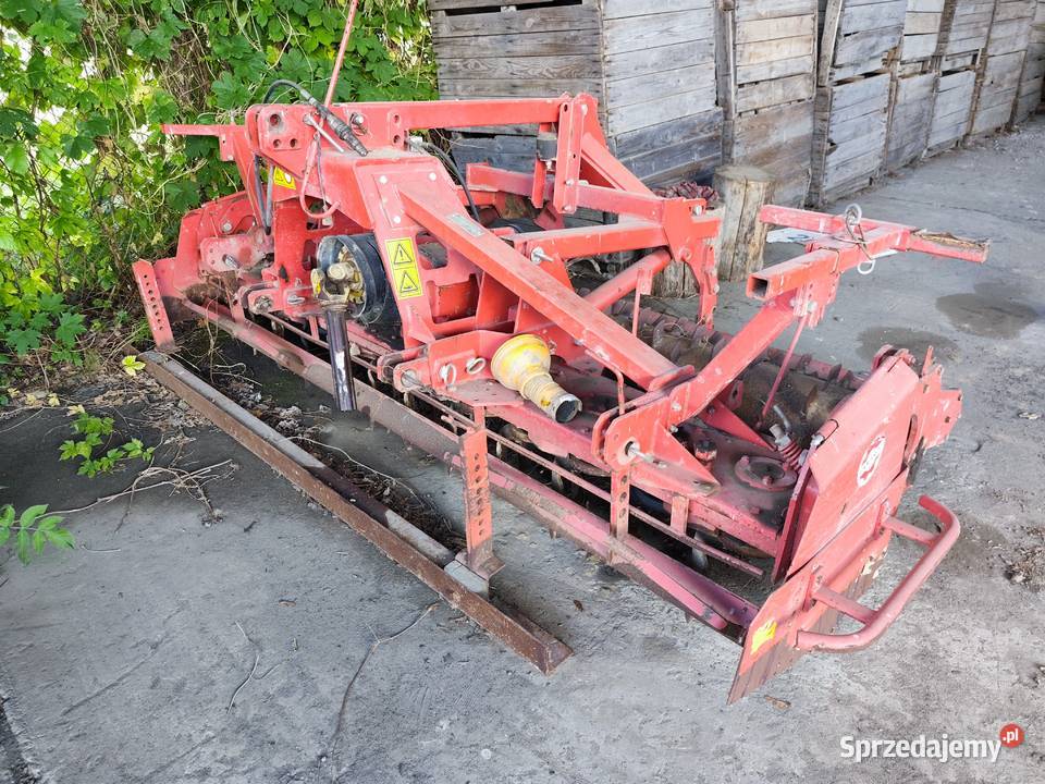 brona aktywna FAMAROL U3322 2005 nieuszkodzony Połaniec