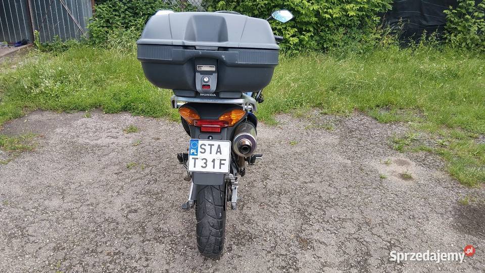 Honda varadero 125 bagażnik Honda Częstochowa