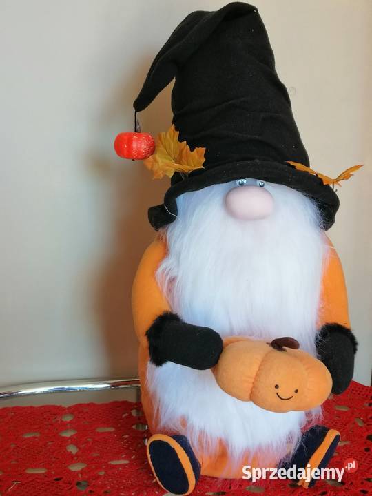 Para skrzatów siedzących jesienno zimowych Katowice