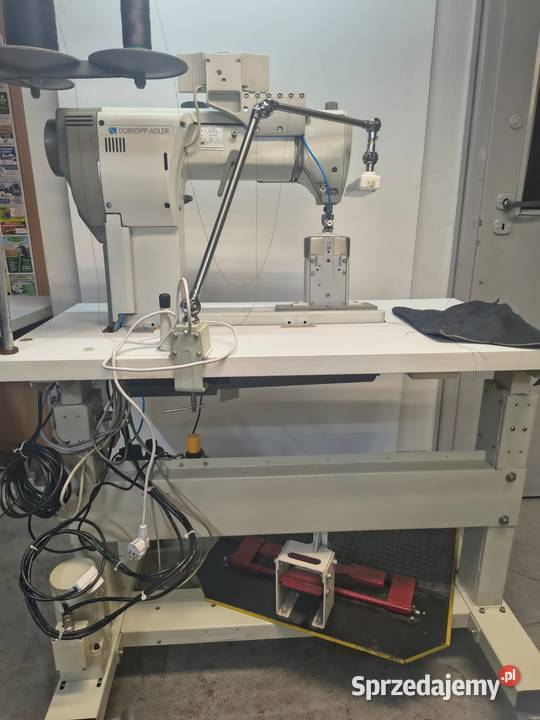 stebnowka slupowa 2iglowa durkop adler wersja wielkopolskie Piaski