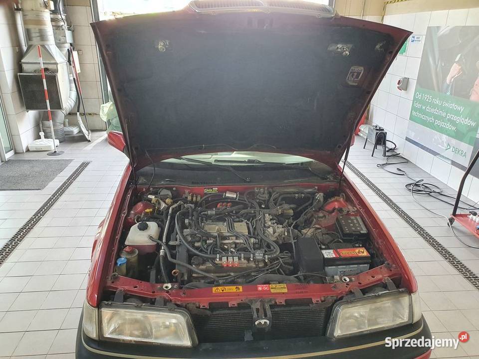 Rover 827 SI youngtimer podgrzewane fotele Kraków sprzedam