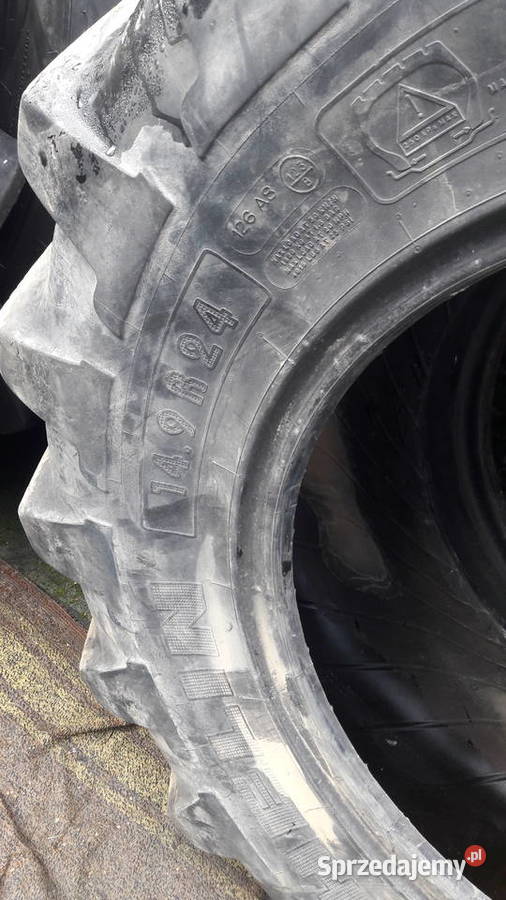 Opony 149 R 24 38085 R 24 Rolnictwo Bochnia