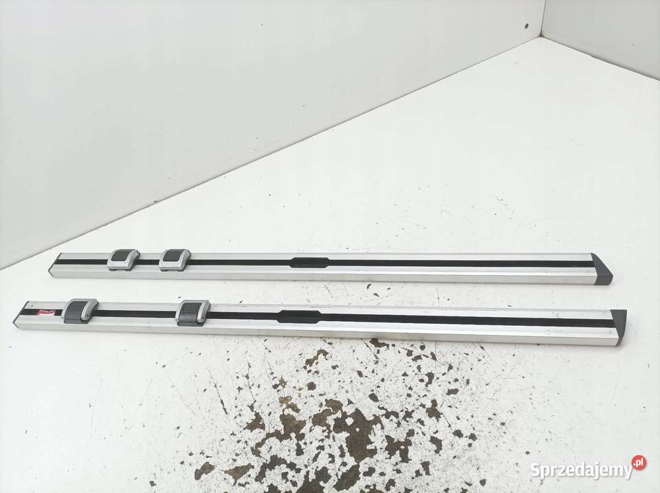UCHWYTY PROWADNICA SZYNA BAGAŻNIKA KOMBI 3T KPL