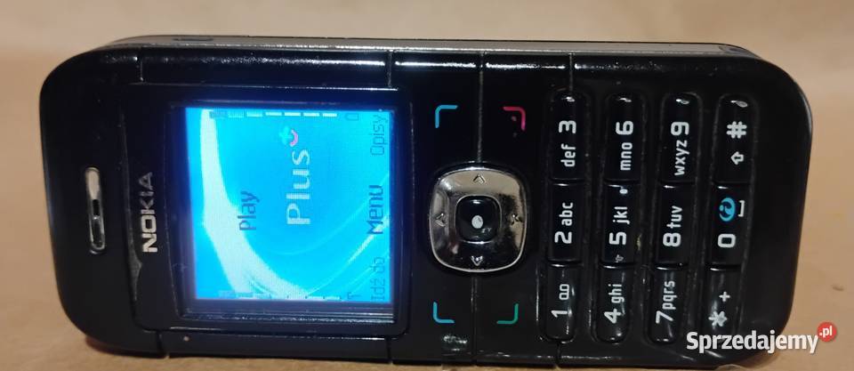 NOKIA 6030 RM74 ładowarka bez simlock Opole sprzedam