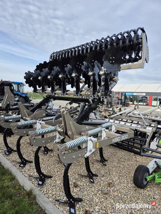 Kultywator bezorkowy ROLEX KBO 300 Rząśno sprzedam