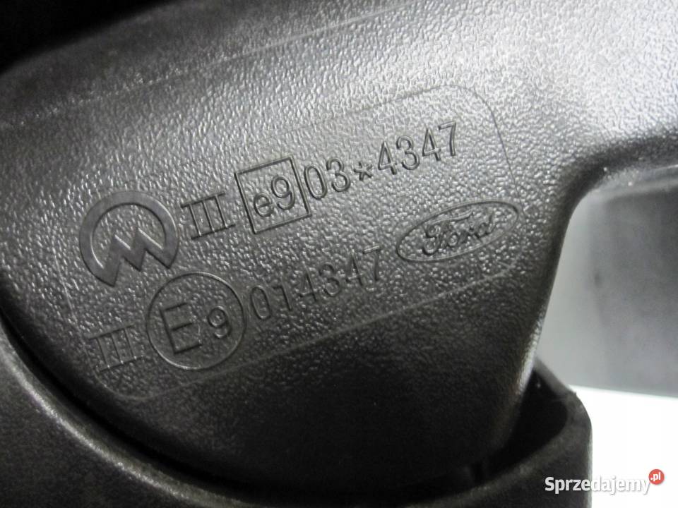 FORD S I 10r lusterko prawe 212876158 ANGLIK 6