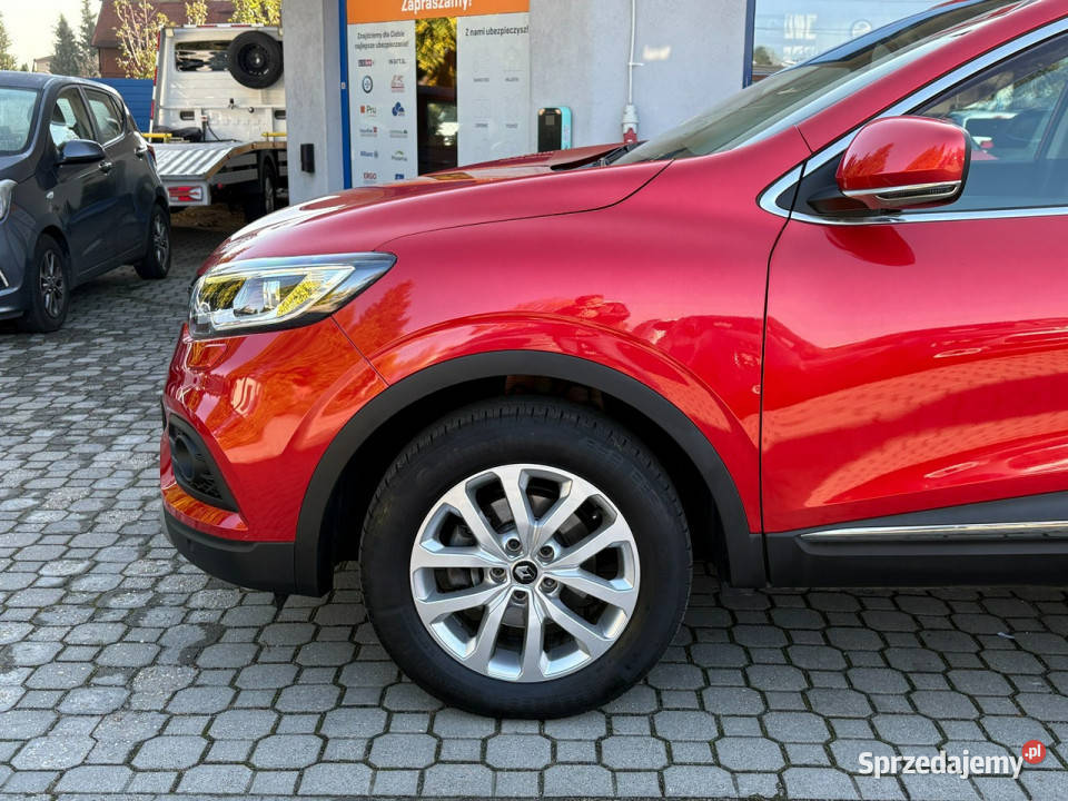 Renault Kadjar Virtual cockpitNawigacja aluminiowe felgi Tarnowskie Góry sprzedam