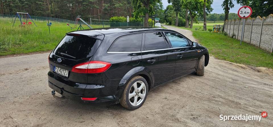 Ford Mondeo MK4 20 TDCi 140 2008R lubuskie Sulechów