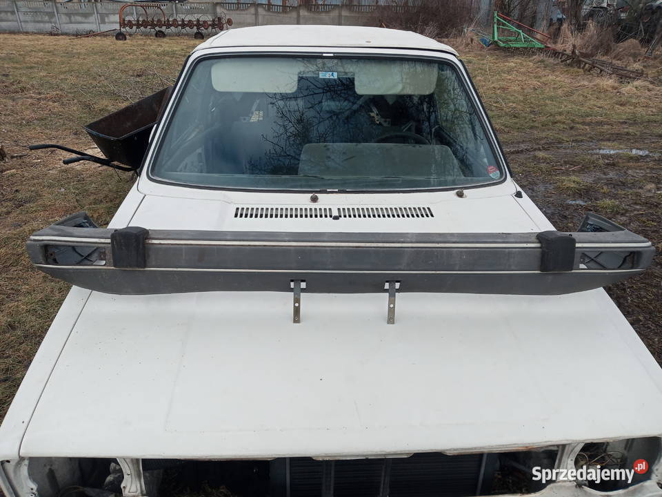 Zderzak Golf MK1 osobowe wielkopolskie