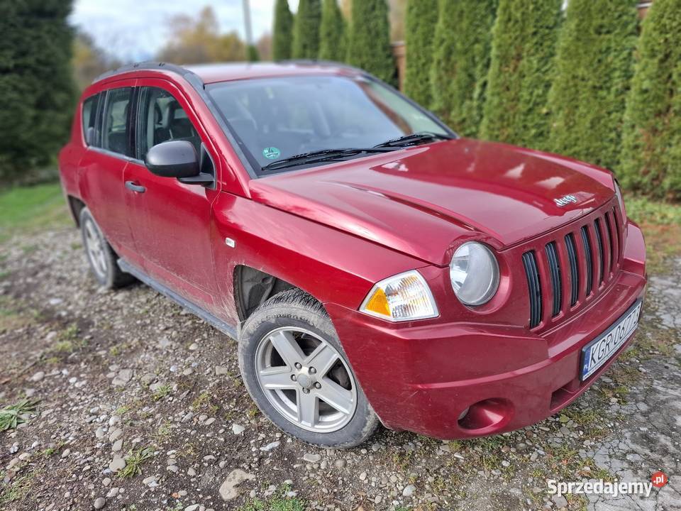 Jeep Compass 24 4x4