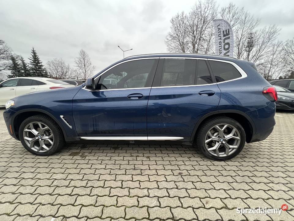 BMW X3 2022 77000km X3 Warszawa