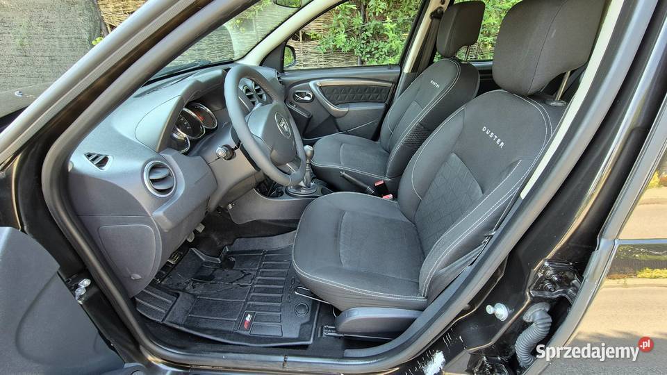 Dacia Duster Lift Turbo Benzyna Stan możliwa zamiana Duster lubelskie Zamość
