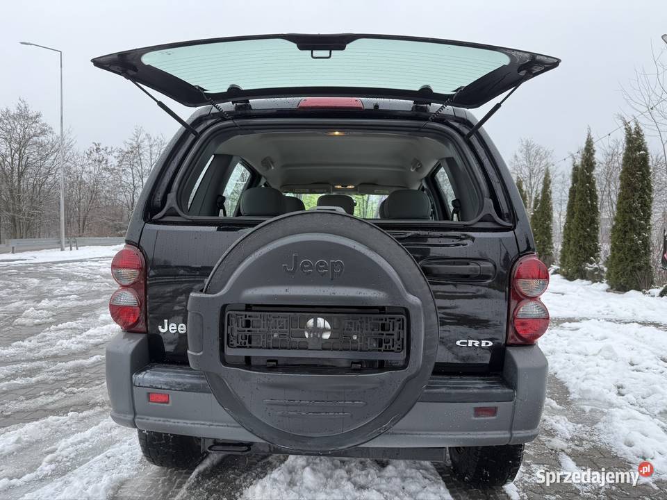 Jeep cherokee Myślenice