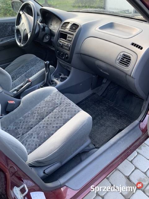 Mazda 323f Diesel Klimatyzacja 1999 2000cm3 Kryłów