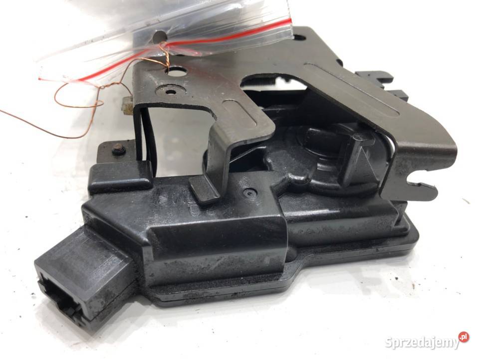 ZAMEK KLAPY TYŁ HONDA ACCORD VII SedanLimuzyna Zamki, wkładki i kluczyki podkarpackie sprzedam