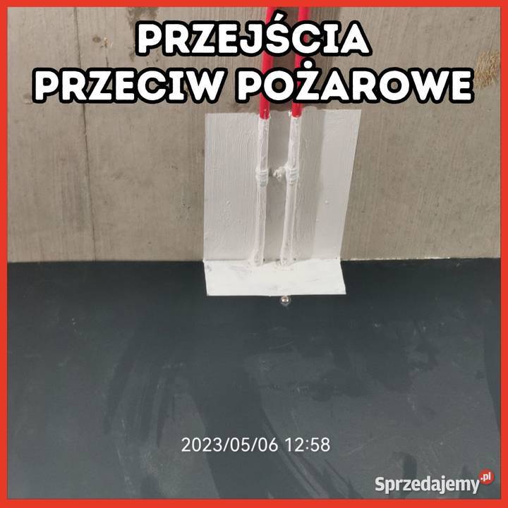 Systemy Przeciwpożarowe Wrocław Bezpieczeństwo Wykonanie instalacji dolnośląskie