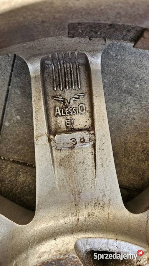 Alufelgi 5x120 BMW Koła BMW Opony Kielce