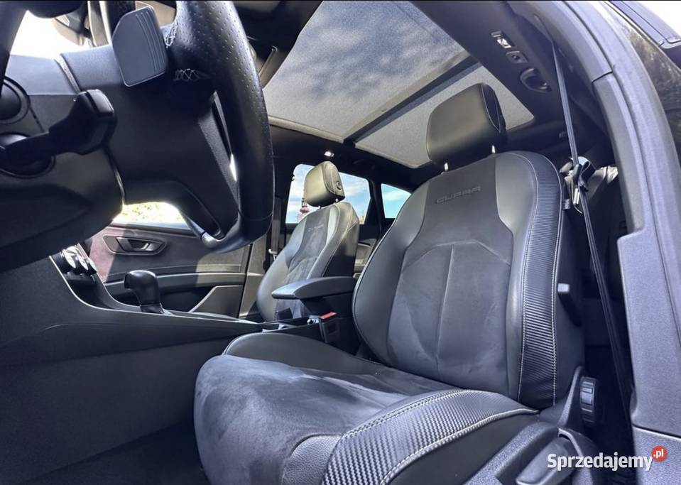 SEAT LEON CUPRA 300 4x4 DSG Oświęcim