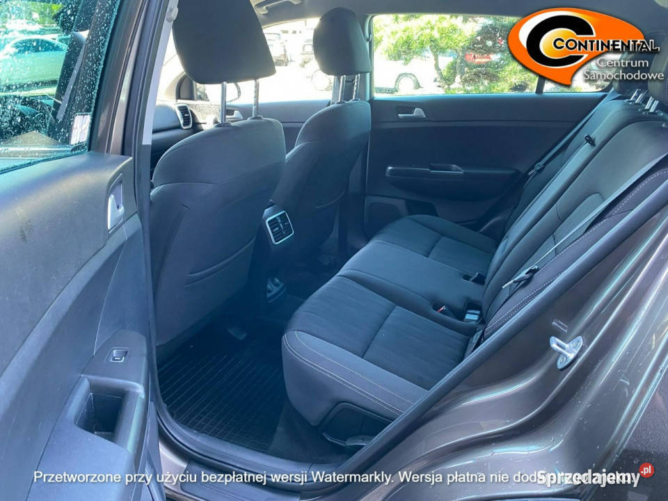 Kia Sportage Salon Polskapierwszy właściciel IV kamera cofania śląskie Żory sprzedam
