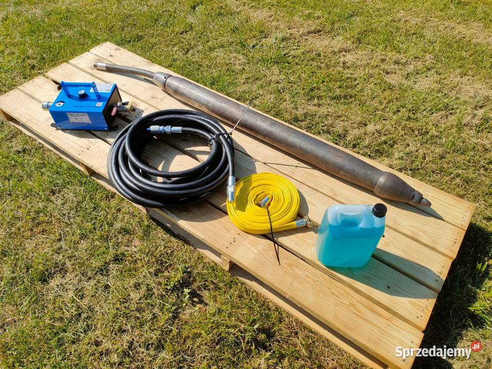 Używana maszyna do przecisków ESSIG 110 mm Jarocin