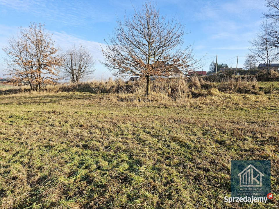 Sprzedam działka 1014m Szarów