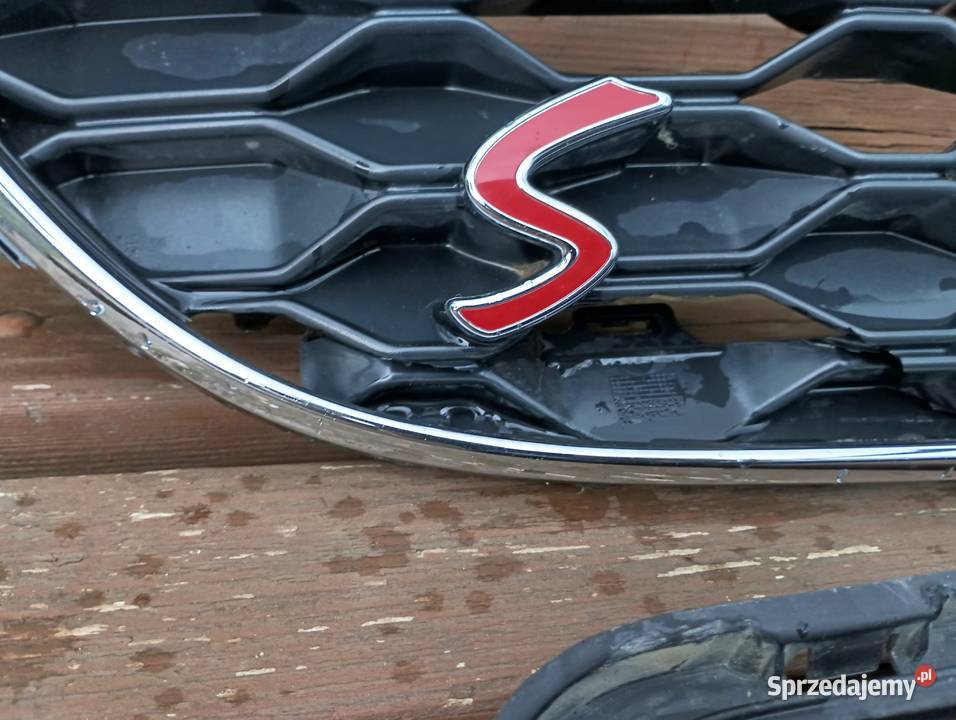 20212024 MINI COOPER S COUNTRYMAN kratka zderzka Przemyśl