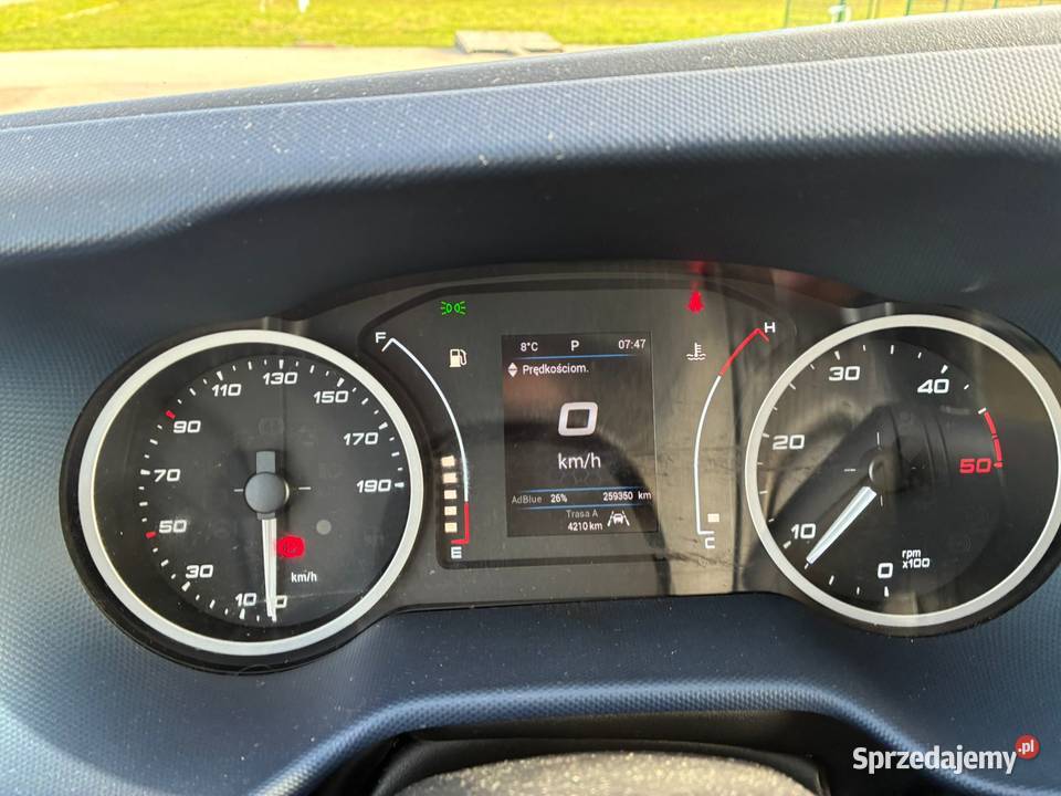 Iveco Daily 35S18 30 180 Automat HiMatic