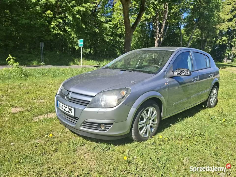 Opel Astra 17CDTI 1700cm3 Astra Polanów sprzedam
