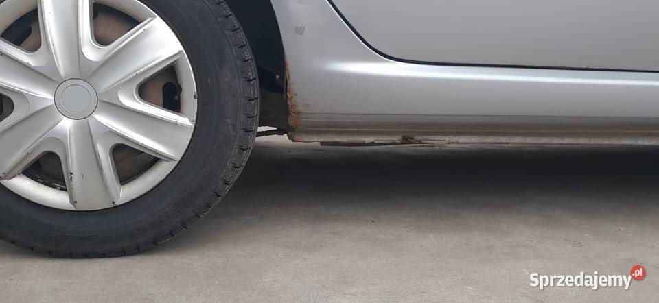 Peugeot 307 cc Debrzno