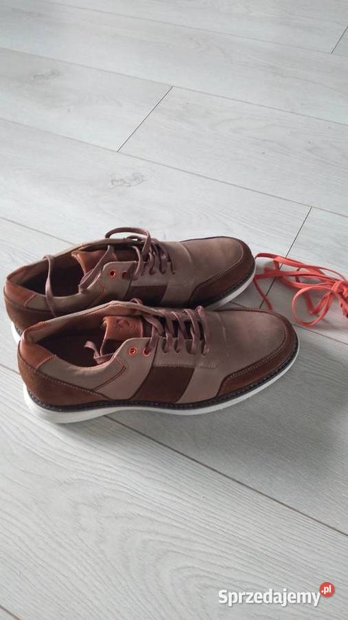 Sprzedam snakersy z firmy Travelin że skory Gliwice