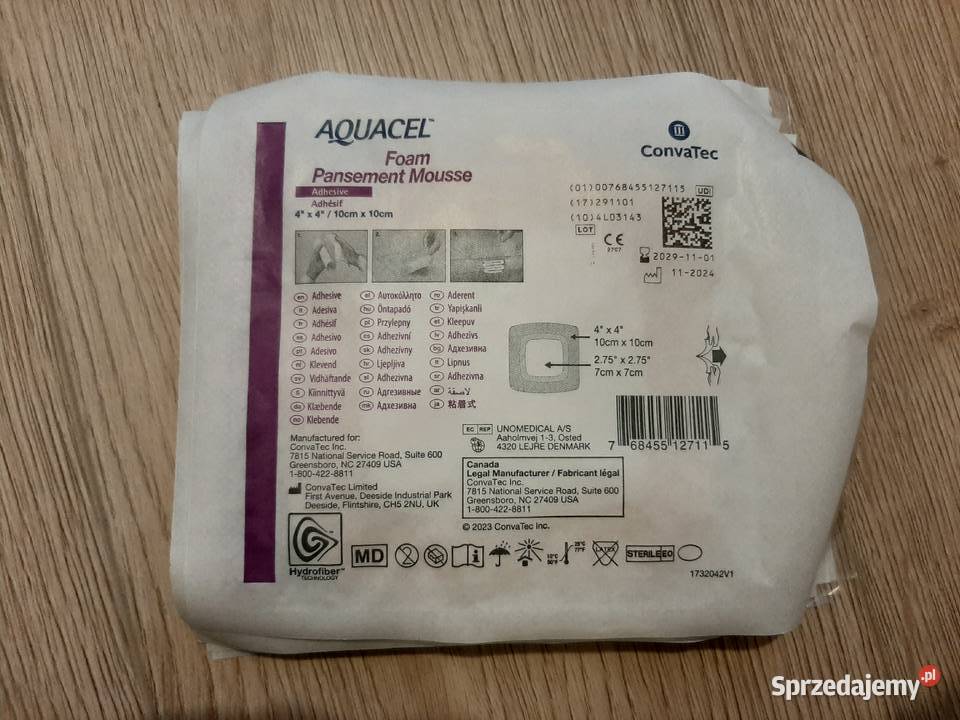 Aquacel 1010 5 sztuk Koszalin