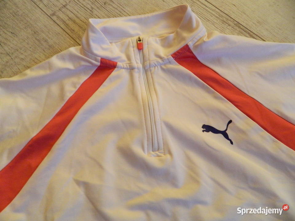 Puma sportowy top bluzka L Trzebinia