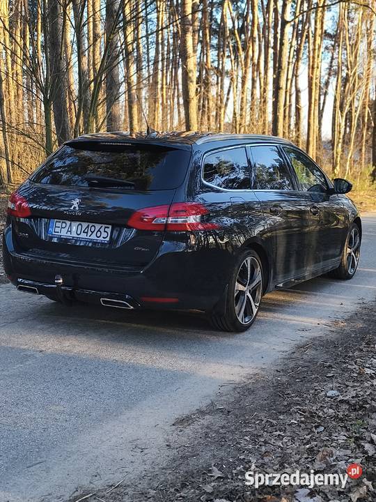 Piękny ekonomiczny Peugot łódzkie Domaniewice