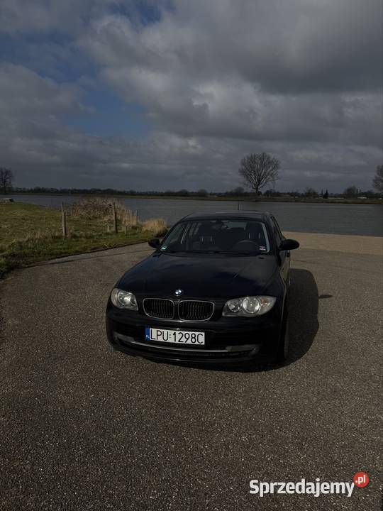 Bmw seria 1 uszkodzone 4/5 Puławy