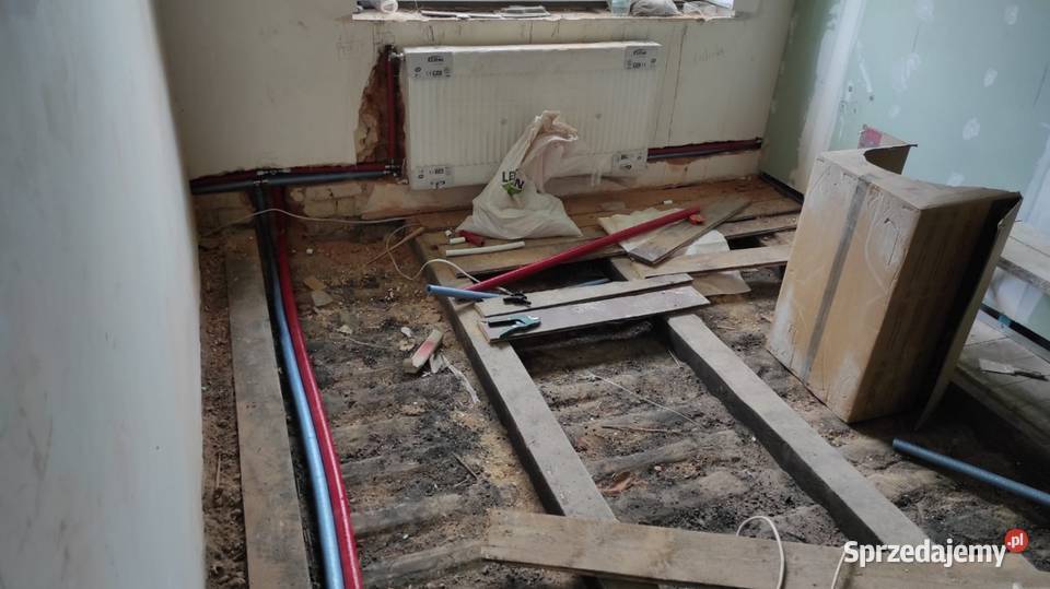 remonty mieszkań i domów Świdnica