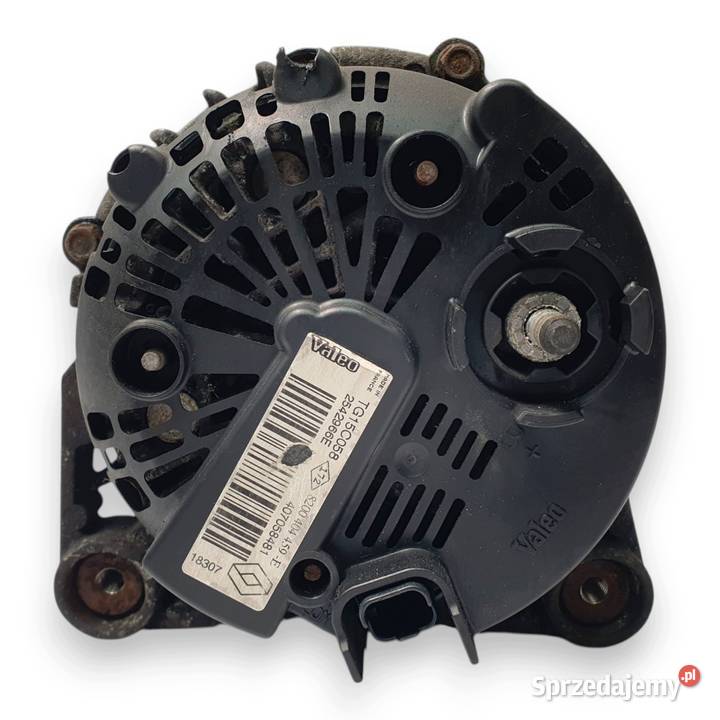ALTERNATOR Renault Trafic Vivaro 20 DCI Valeo