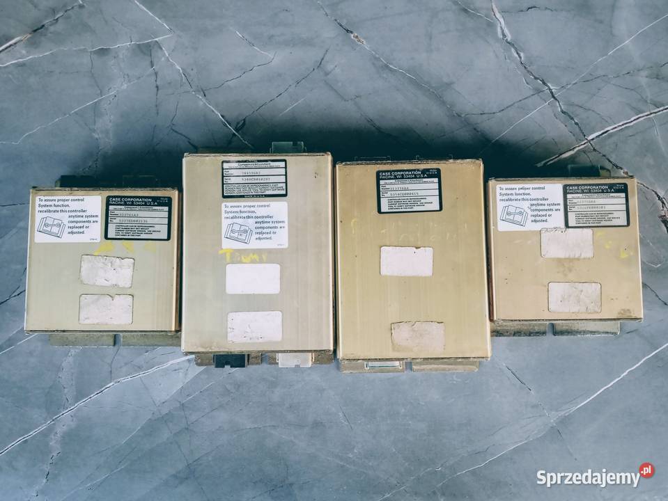 Sterownik Case MX200 MX220 MX230 MX240 MX255 Elektryka i zapłon Olsztyn