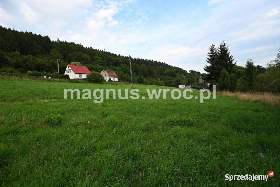 działka budowlana w Ludwikowicach 33m