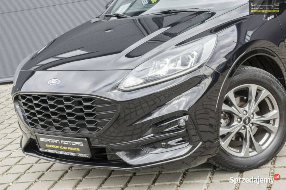 Ford Kuga Stline LEDY Virtual Kamera Cofania Dębogórze