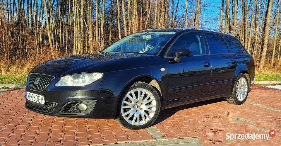 Seat Exeo 2011r 20tdi poduszka powietrzna Ostrowiec Świętokrzyski