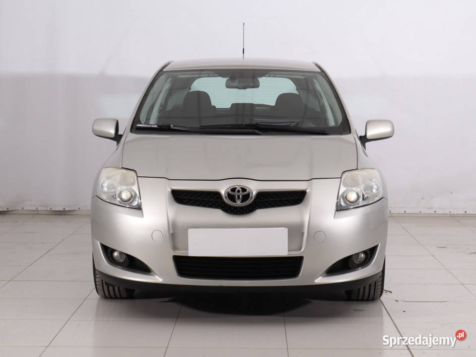 Toyota Auris 16 Dual VVTi ESP Auris Samochody osobowe Piaseczno