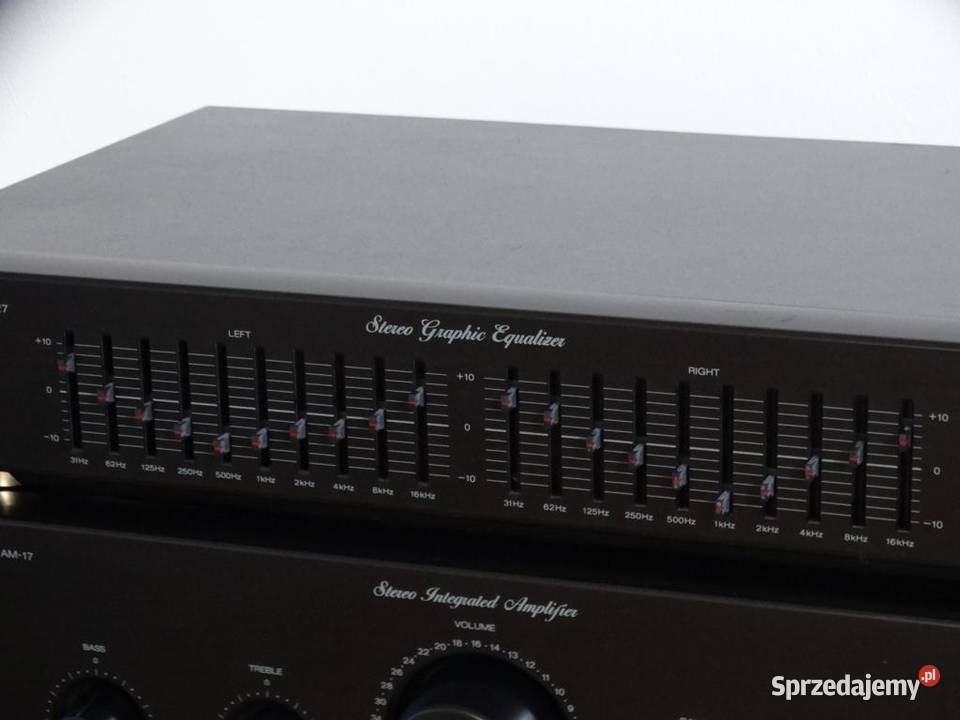 Korektor graficzny Akai EA27 WYSYŁKA