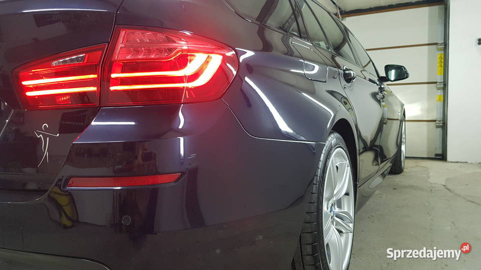 BMW 528i 20 245 xDrive Mpakiet Seria 5 Siedlce