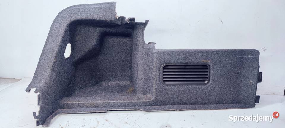 TAPICERKA BOCZEK BAGAŻNIKA AUDI A4 B6 8H0863887A śląskie
