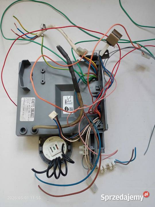 Ferroli ABM01 płyta sterownik komputer panel Kielce