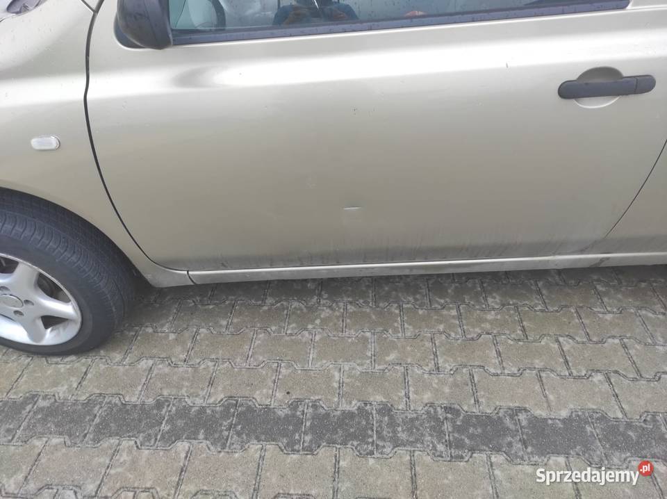 Nissan Micra K12 Motoryzacja