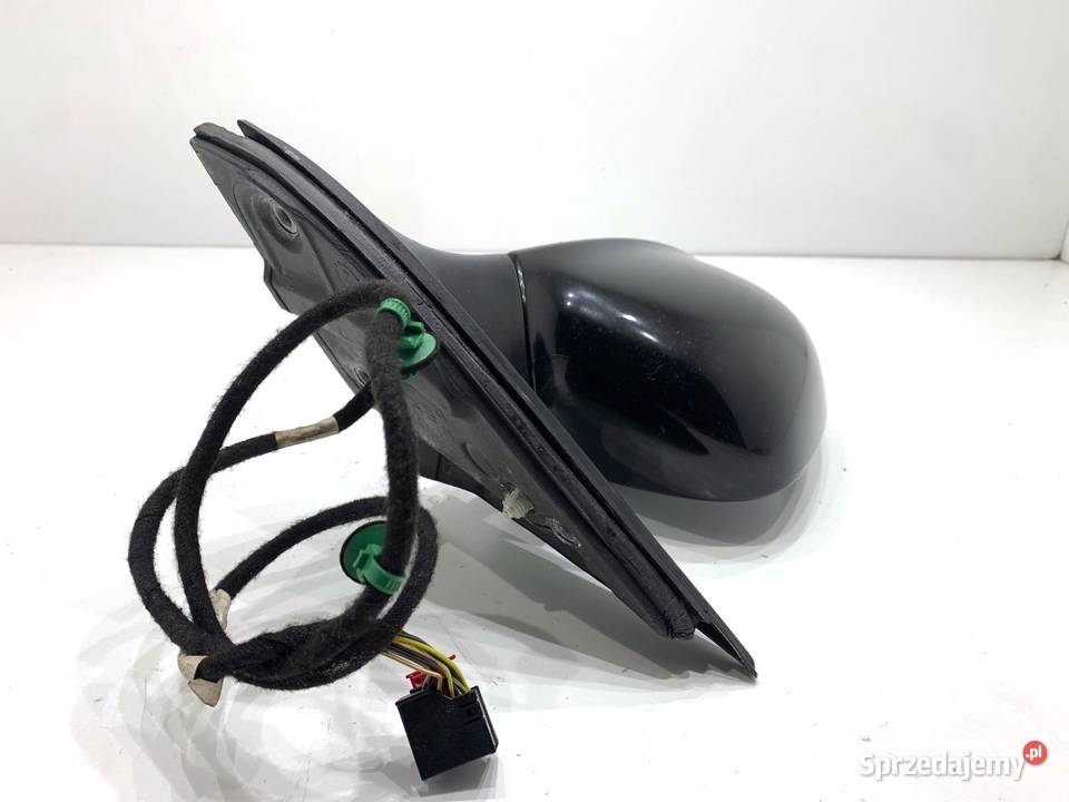 LUSTERKO PRAWY VW GOLF VI Kombi 0914 CZARNY